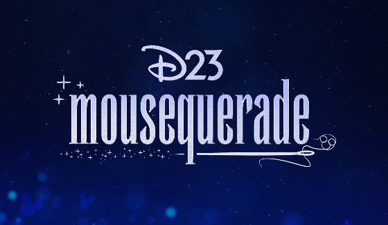 D23: The Ultimate Disney Fan Event - Mousequerade Contest Logo
